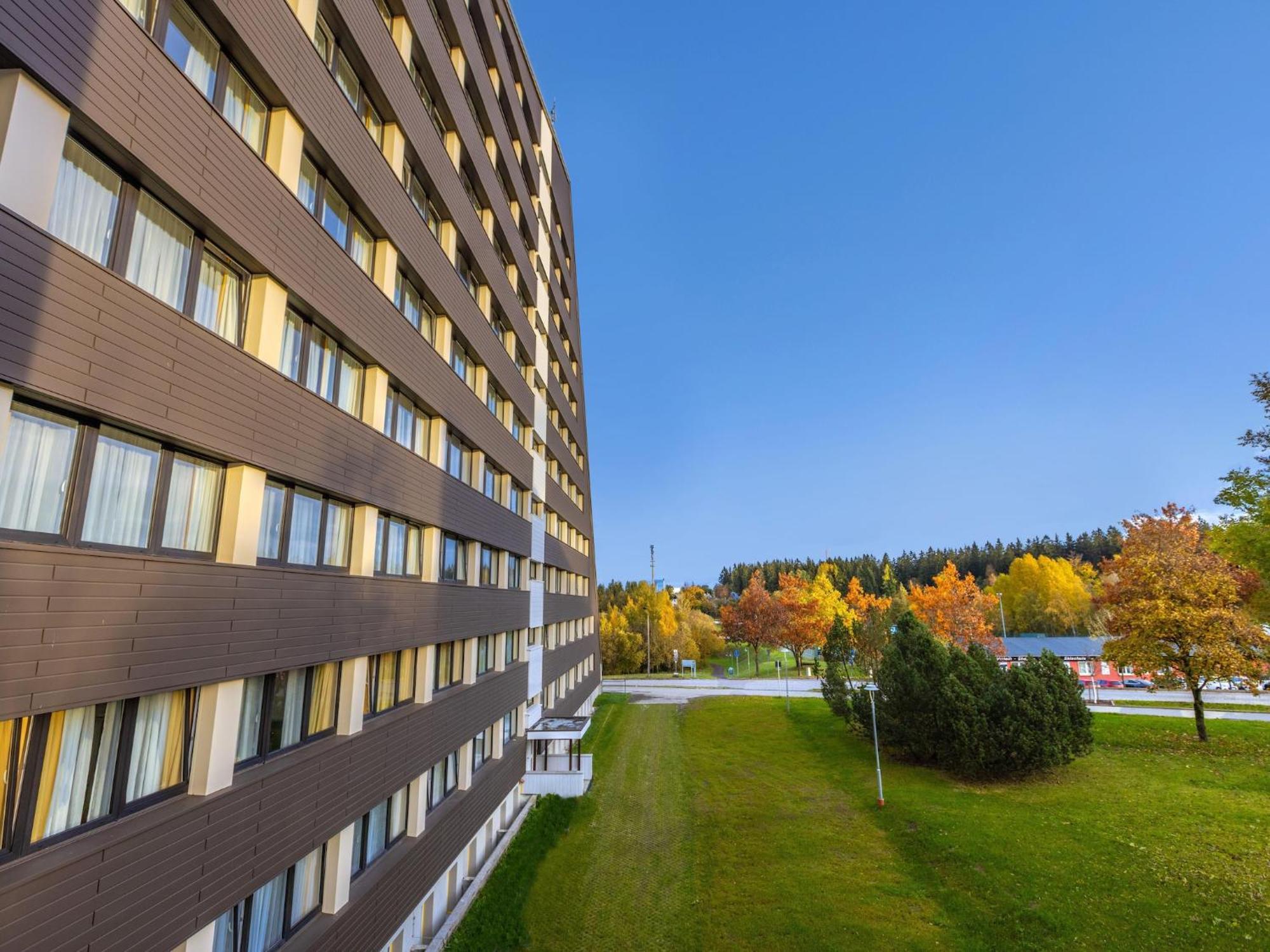 Apartment Mit Balkon Im Ferienpark In Schoeneck Vogtl Dış mekan fotoğraf