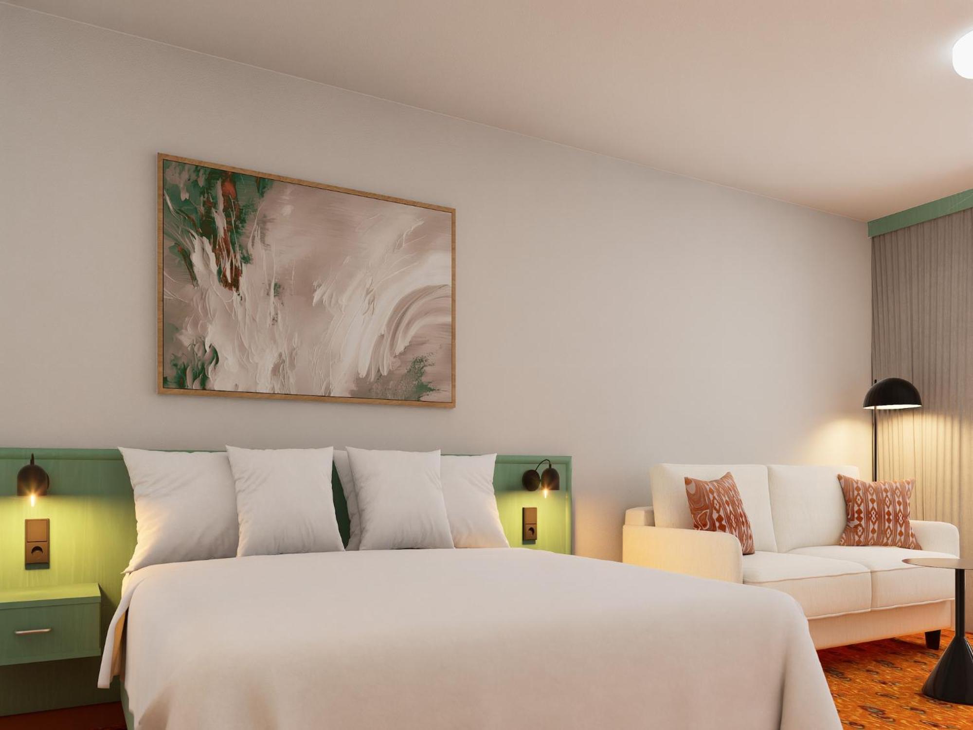 Apartment Mit Balkon Im Ferienpark In Schoeneck Vogtl Dış mekan fotoğraf