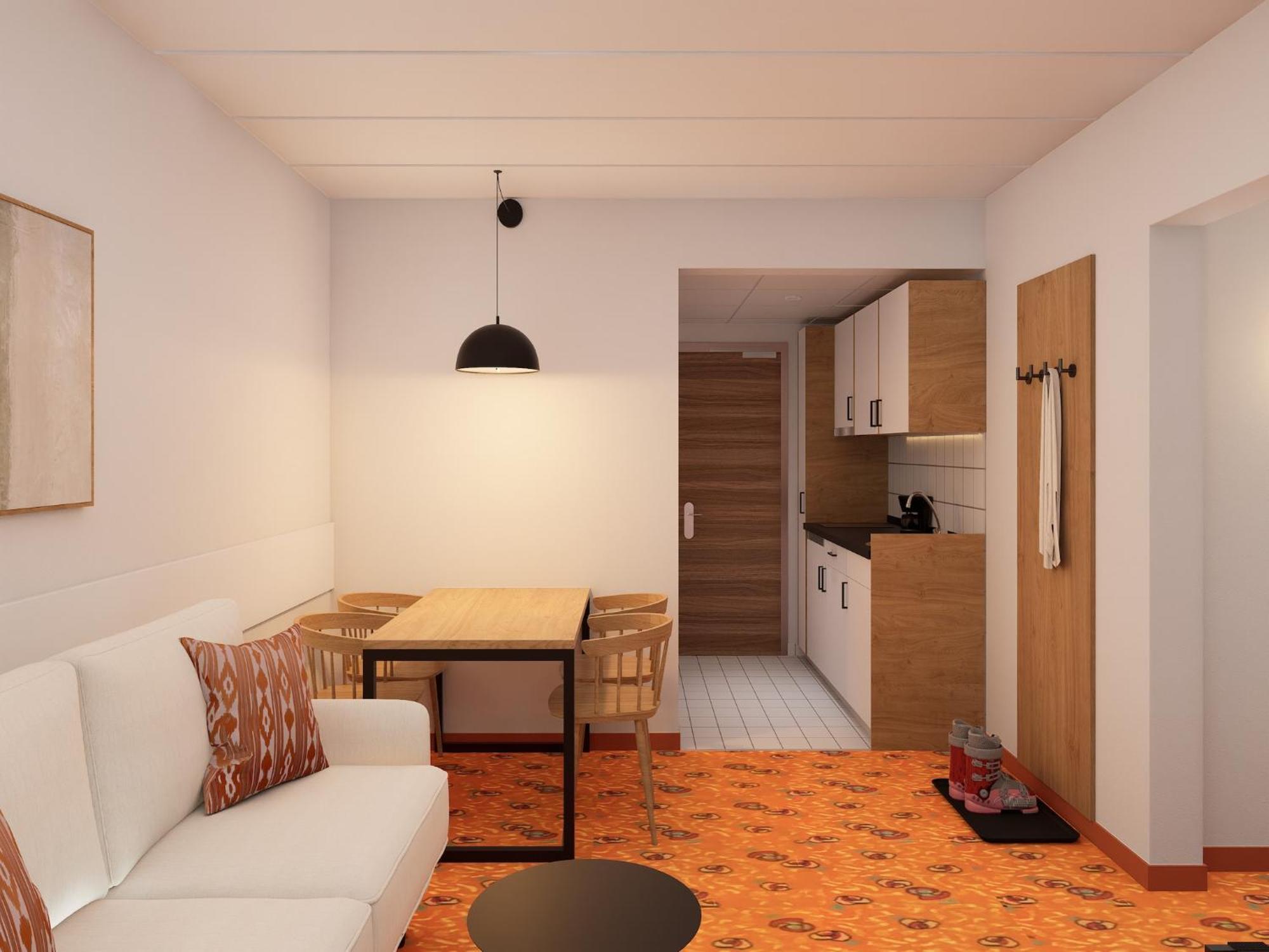 Apartment Mit Balkon Im Ferienpark In Schoeneck Vogtl Dış mekan fotoğraf